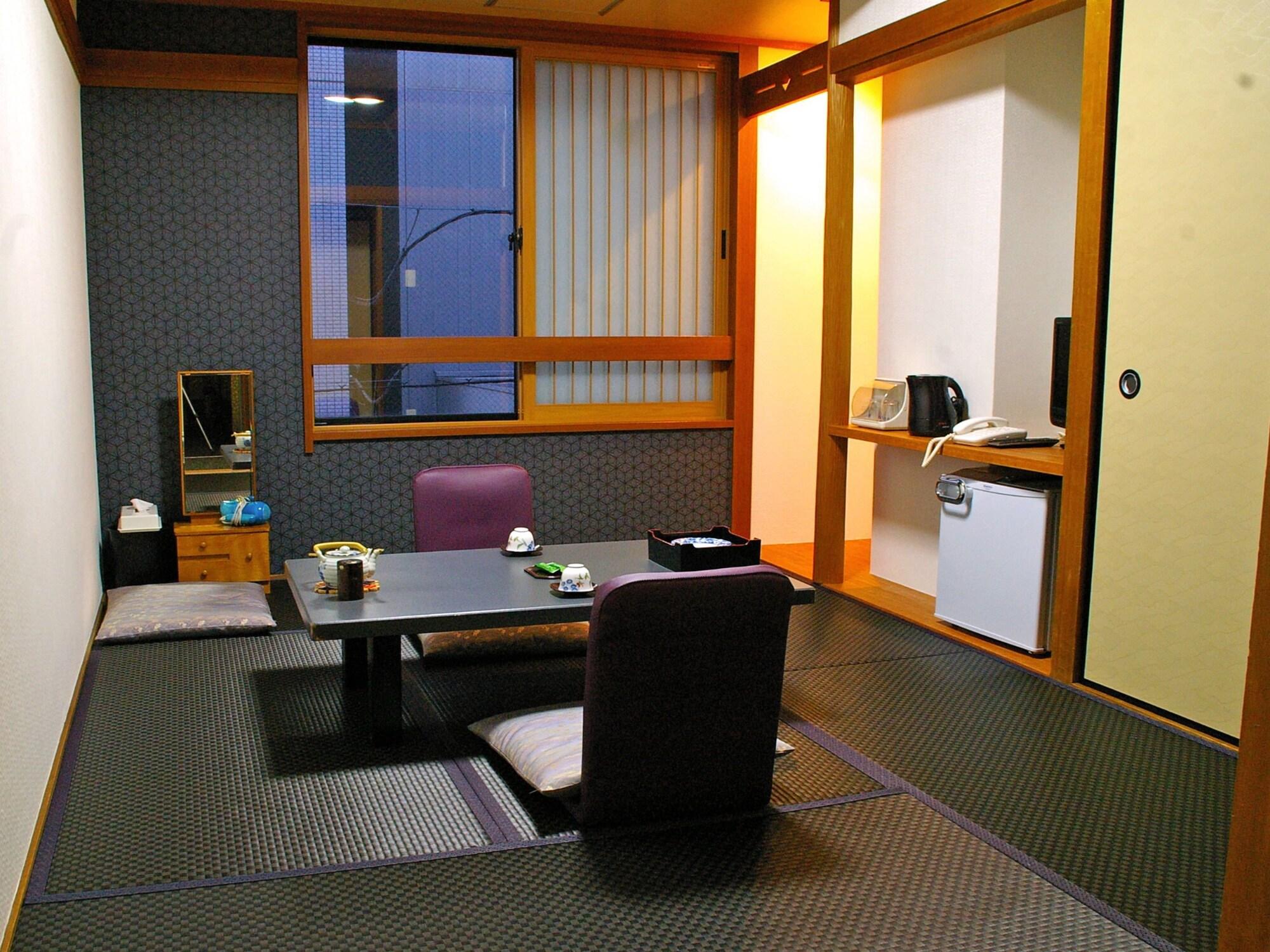 Satomo Ryokan Quioto Exterior foto