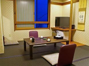 Satomo Ryokan Quioto Quarto foto