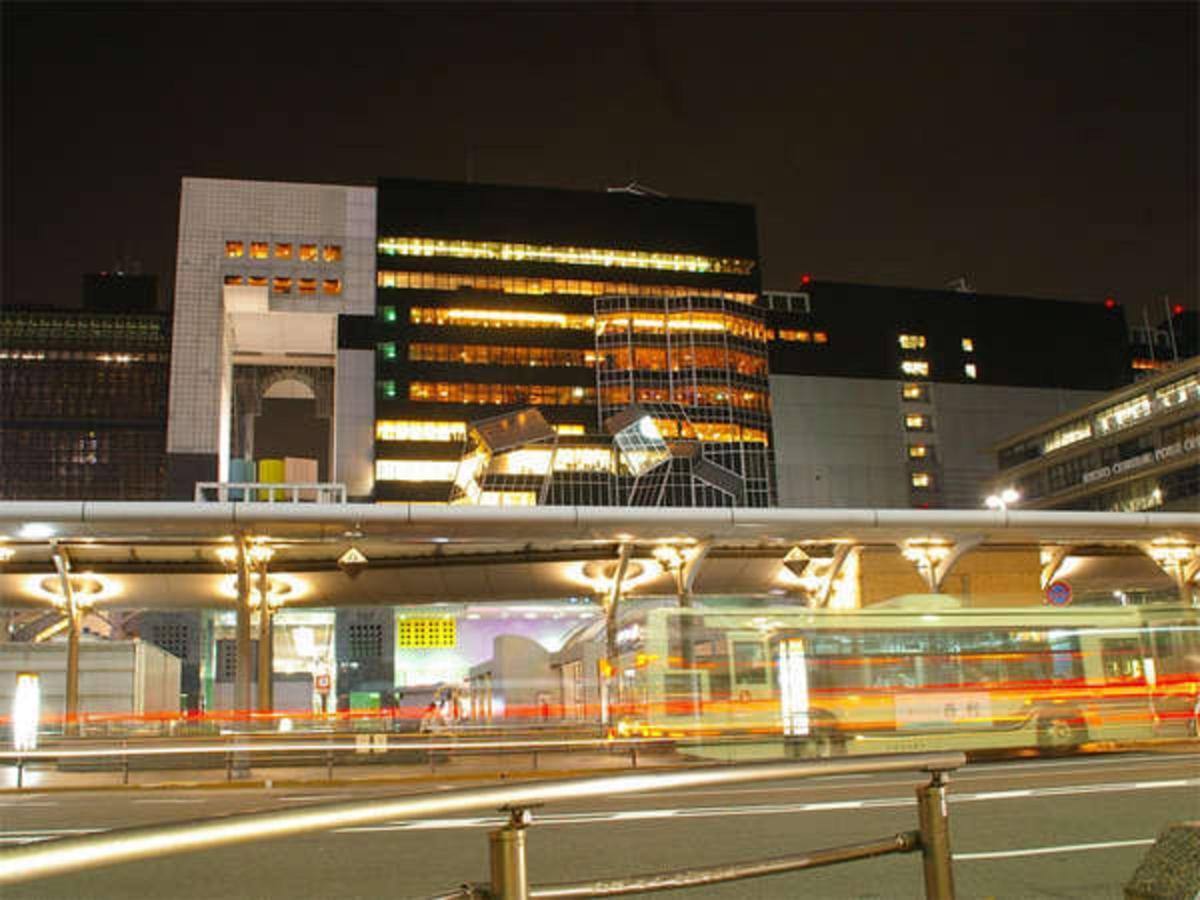 Satomo Ryokan Quioto Exterior foto