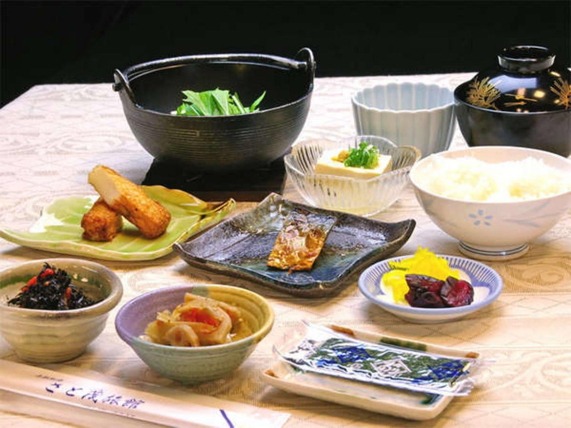 Satomo Ryokan Quioto Exterior foto